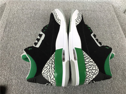 Jordan 3 Retro "Pine Green"