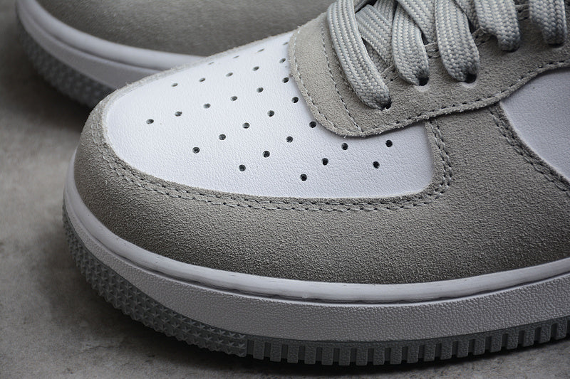 Air Force 1 Lathletic Club Light Smoke Greymarina-White