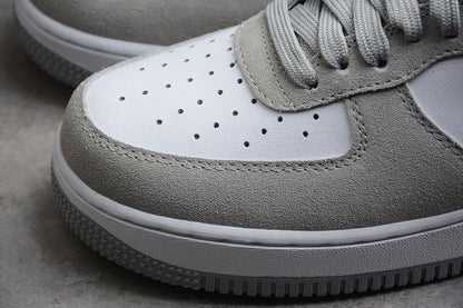 Air Force 1 Lathletic Club Light Smoke Greymarina-White