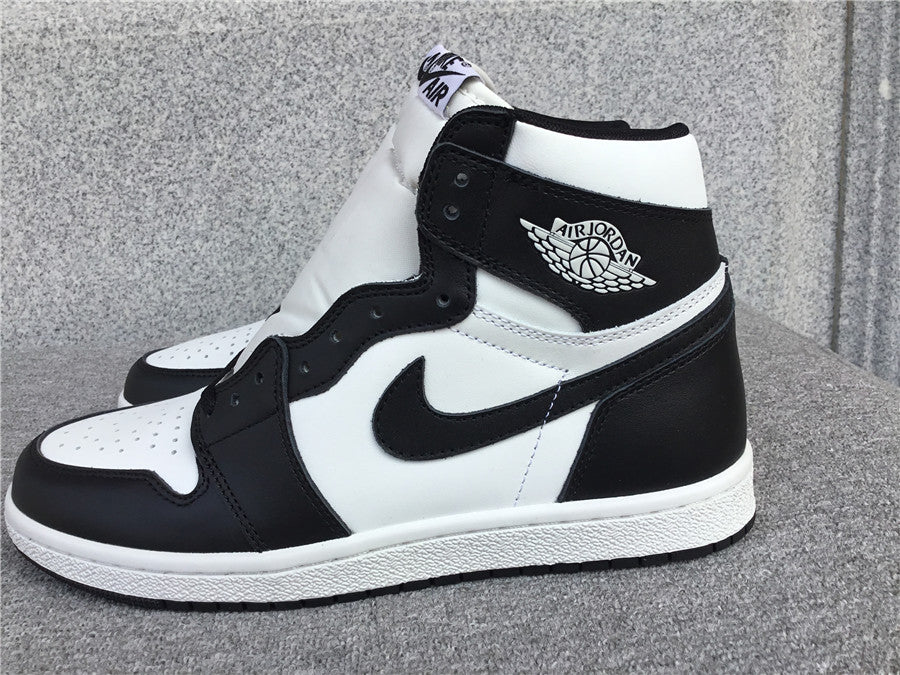 Jordan 1 High 85 "Black White"