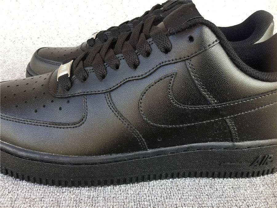 Air Force 1 Low'07 Black