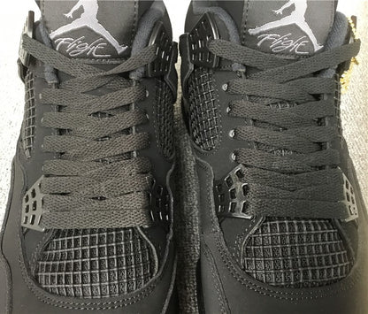 Jordan 4 Retro "Black"