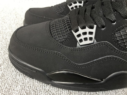 Jordan 4 Retro "Black"