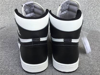 Jordan 1 High 85 "Black White"