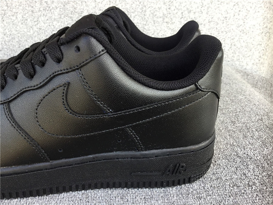 Air Force 1 Low'07 Black