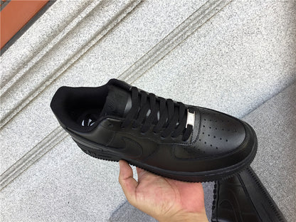 Air Force 1 Low'07 Black