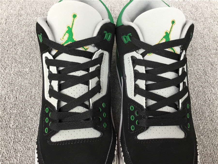 Jordan 3 Retro "Pine Green"