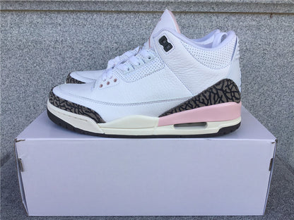 Jordan 3 Retro "Neapolitan"