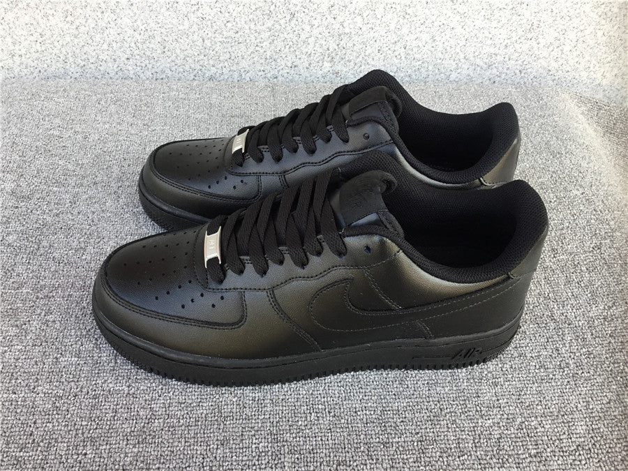 Air Force 1 Low'07 Black