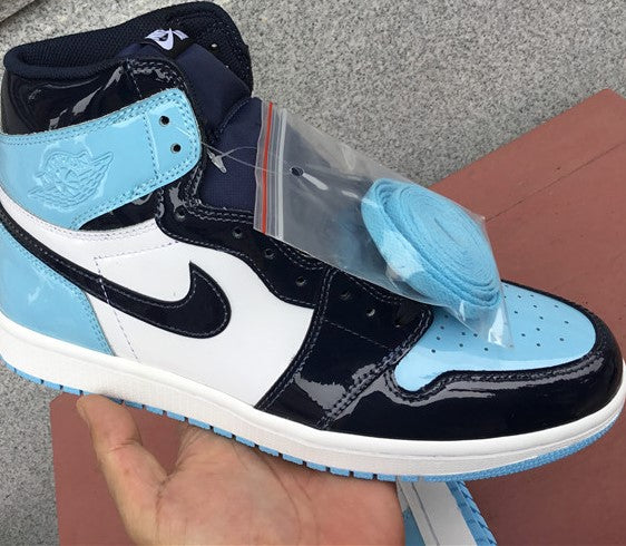 Air Jordan 1 Retro High OG "Azul Chill"