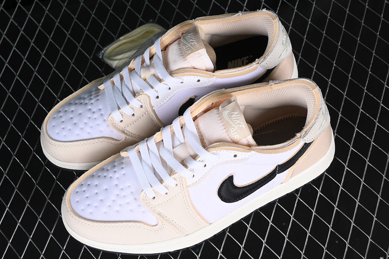 Air Jordan 1 Low OG EX Coconut Milk