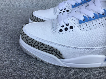 Jordan 3 Retro "UNC Blue" (2020)