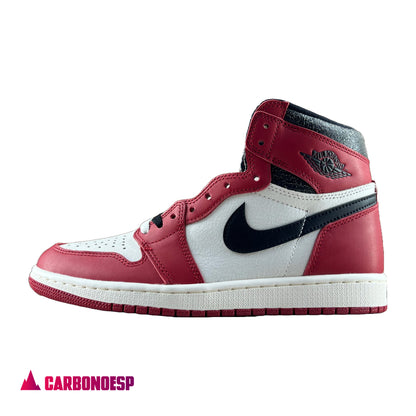 Jordan 1 Retro Chicago OG "Lost and Foud"