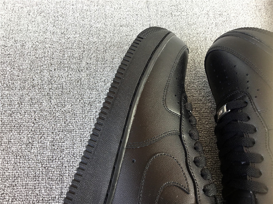 Air Force 1 Low'07 Black