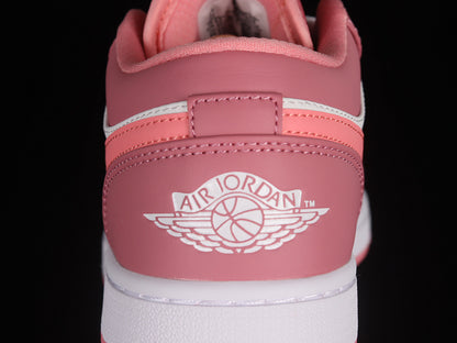 Jordan 1 Retro Low GS "Desert Berry"