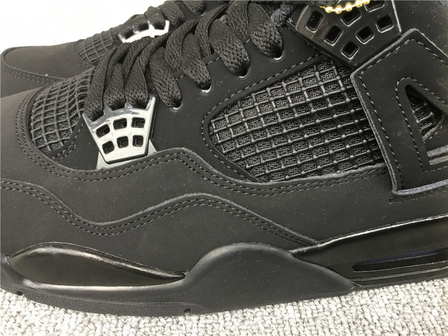 Jordan 4 Retro "Black"