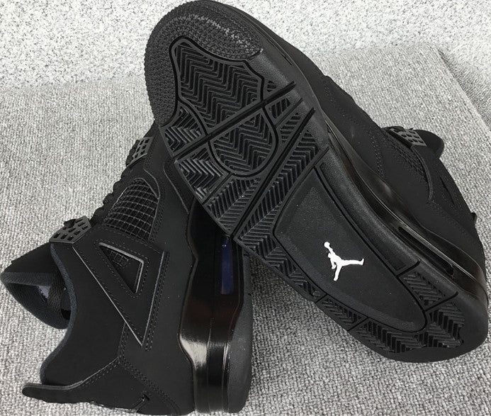 Jordan 4 Retro "Black"