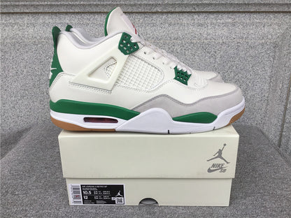 Air Jordan 4 Retro SB "Pine Green"