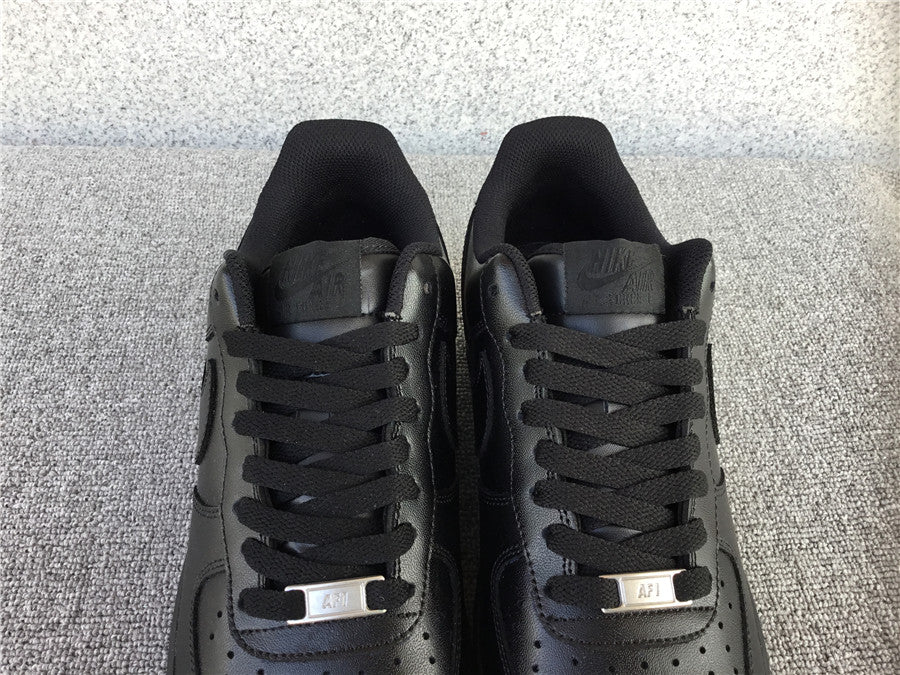 Air Force 1 Low'07 Black