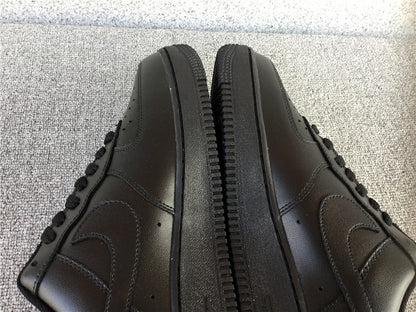 Air Force 1 Low'07 Black