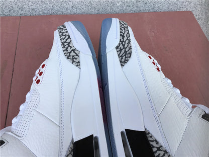 Jordan 3 "White Cement"