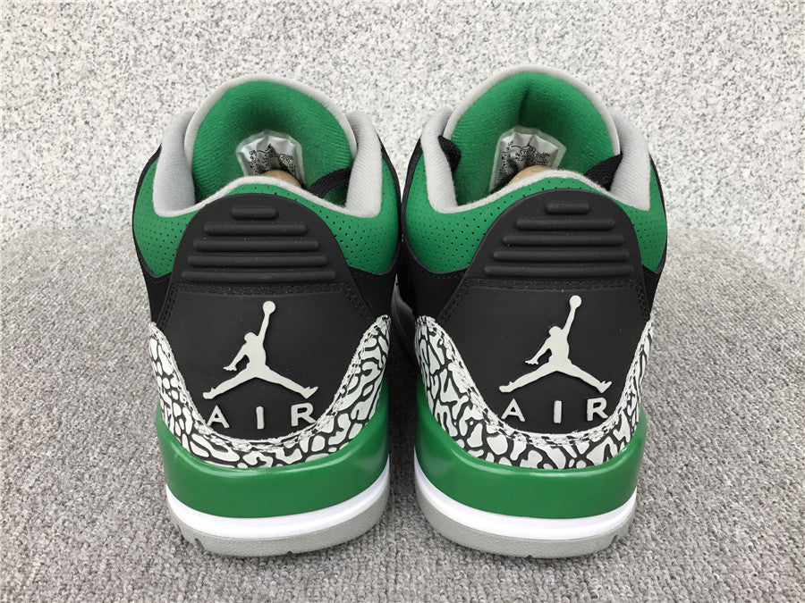 Jordan 3 Retro "Pine Green"